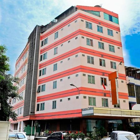 Plaza Hotel Harco Mangga Dua Cakarta Dış mekan fotoğraf