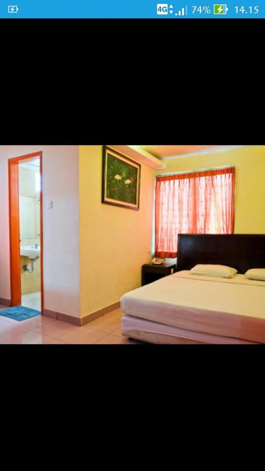 Plaza Hotel Harco Mangga Dua Cakarta Dış mekan fotoğraf