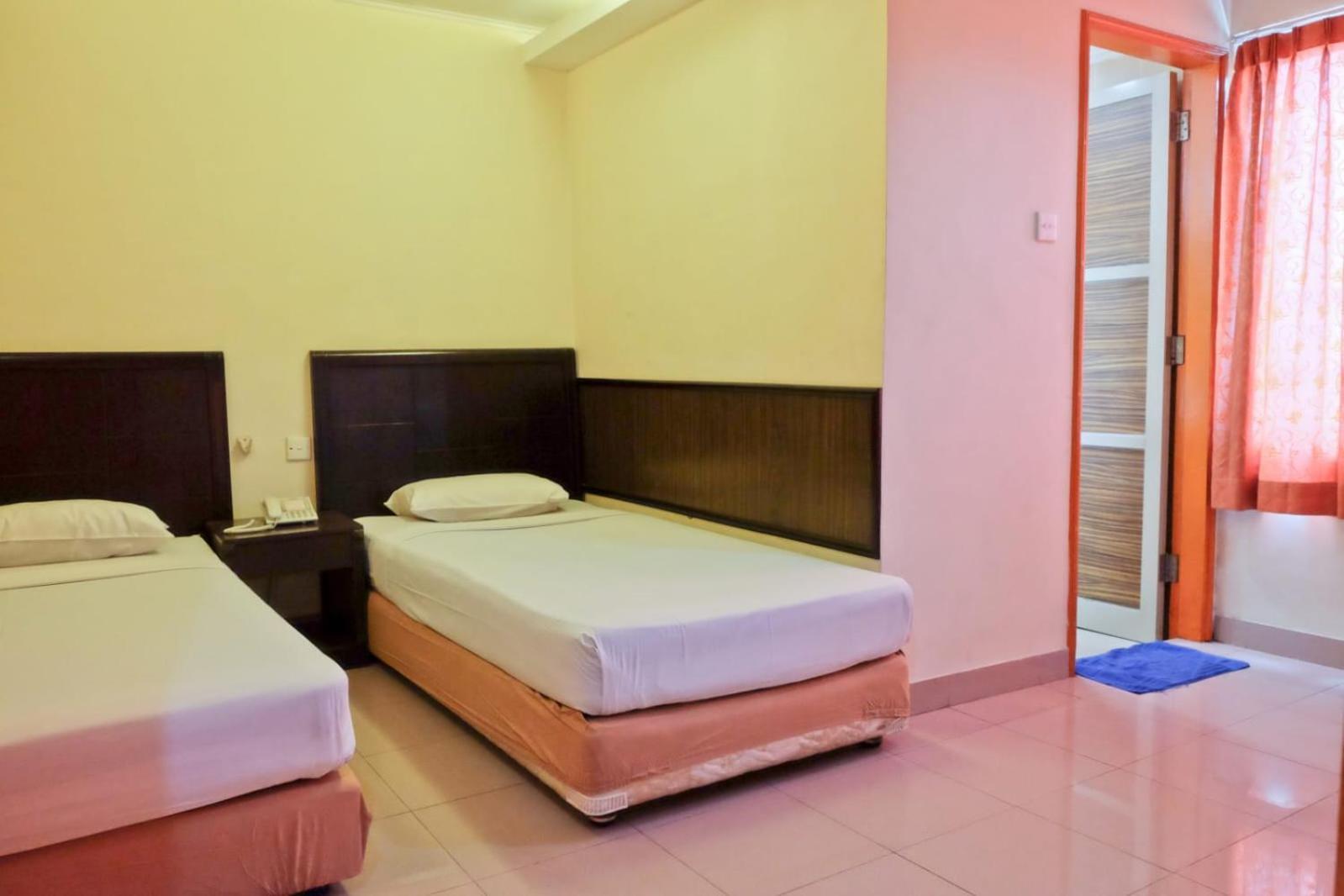 Plaza Hotel Harco Mangga Dua Cakarta Dış mekan fotoğraf