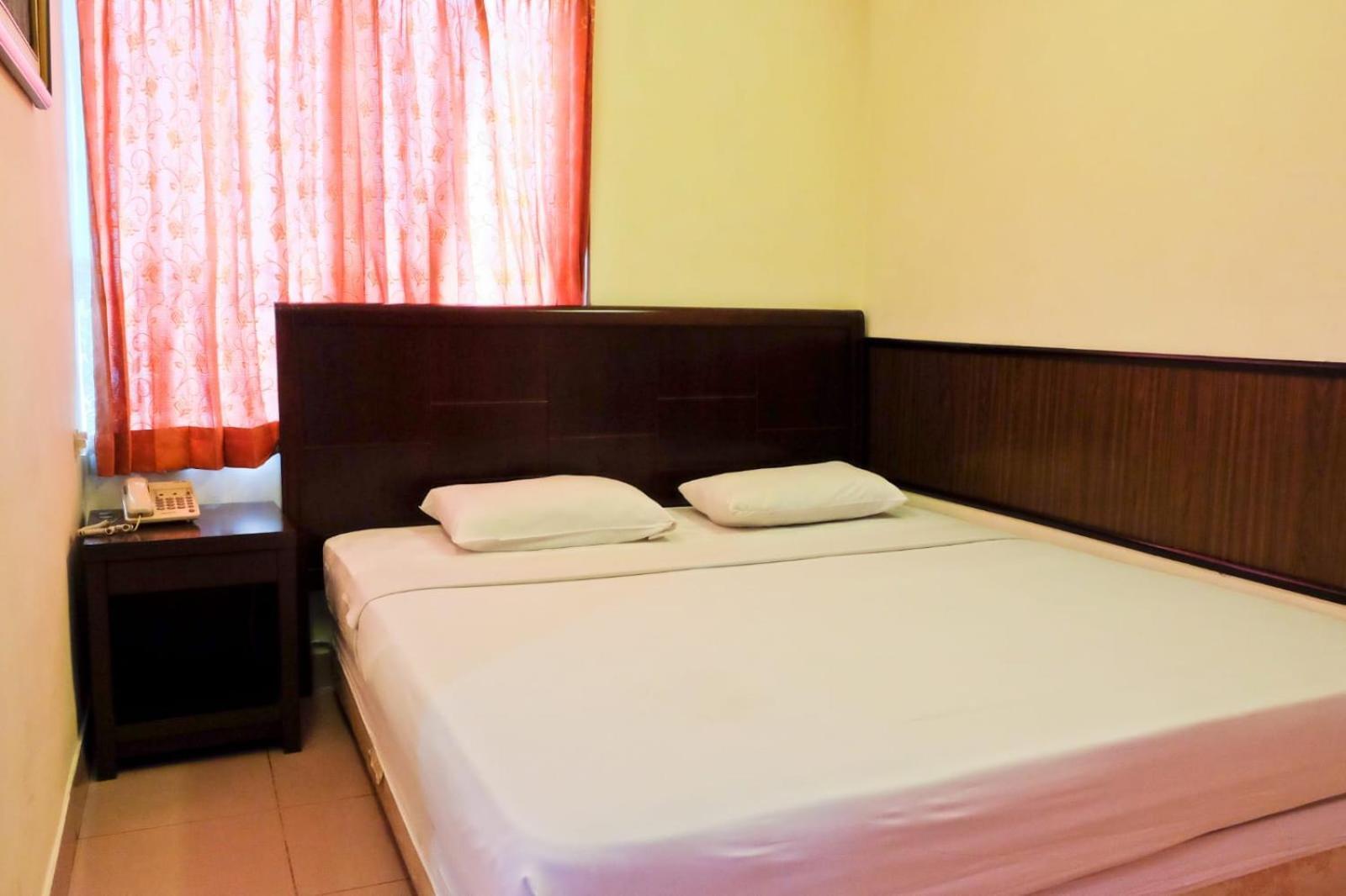 Plaza Hotel Harco Mangga Dua Cakarta Dış mekan fotoğraf