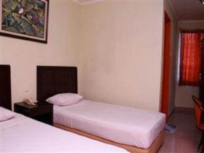 Plaza Hotel Harco Mangga Dua Cakarta Oda fotoğraf