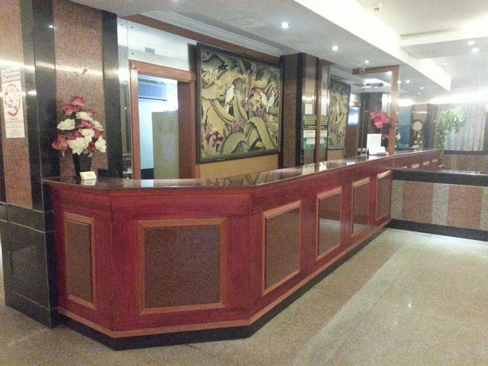 Plaza Hotel Harco Mangga Dua Cakarta Dış mekan fotoğraf