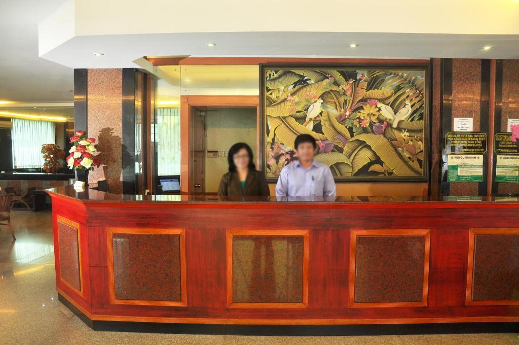 Plaza Hotel Harco Mangga Dua Cakarta Dış mekan fotoğraf