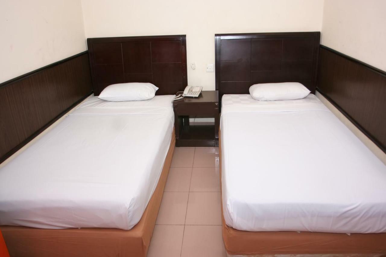 Plaza Hotel Harco Mangga Dua Cakarta Dış mekan fotoğraf