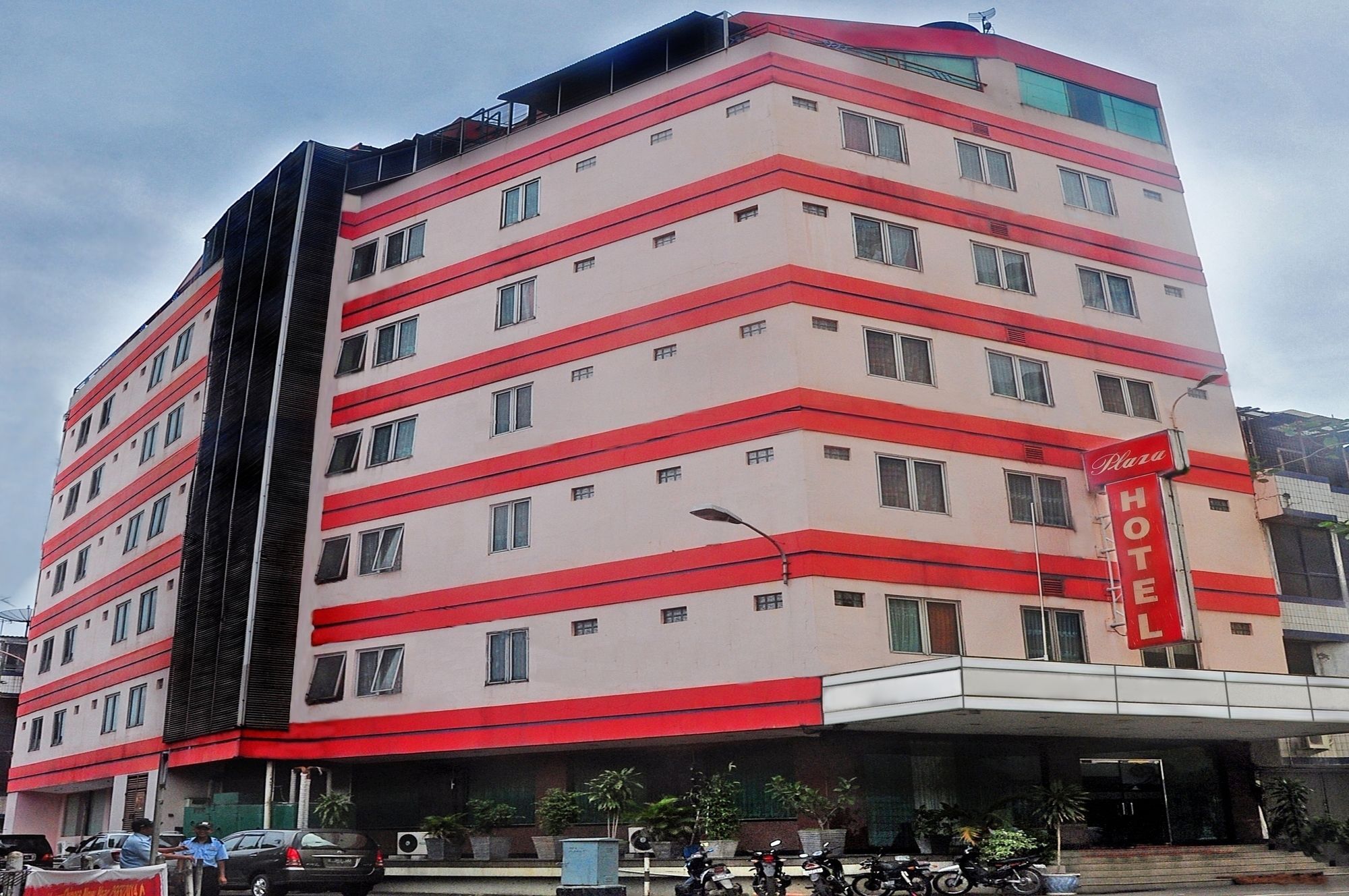 Plaza Hotel Harco Mangga Dua Cakarta Dış mekan fotoğraf
