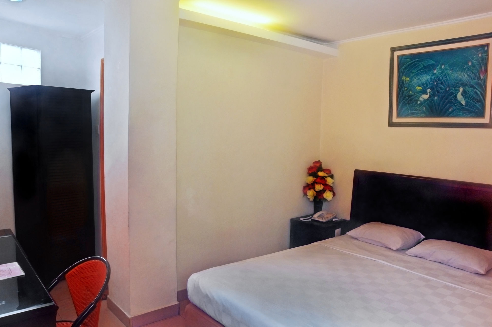 Plaza Hotel Harco Mangga Dua Cakarta Dış mekan fotoğraf